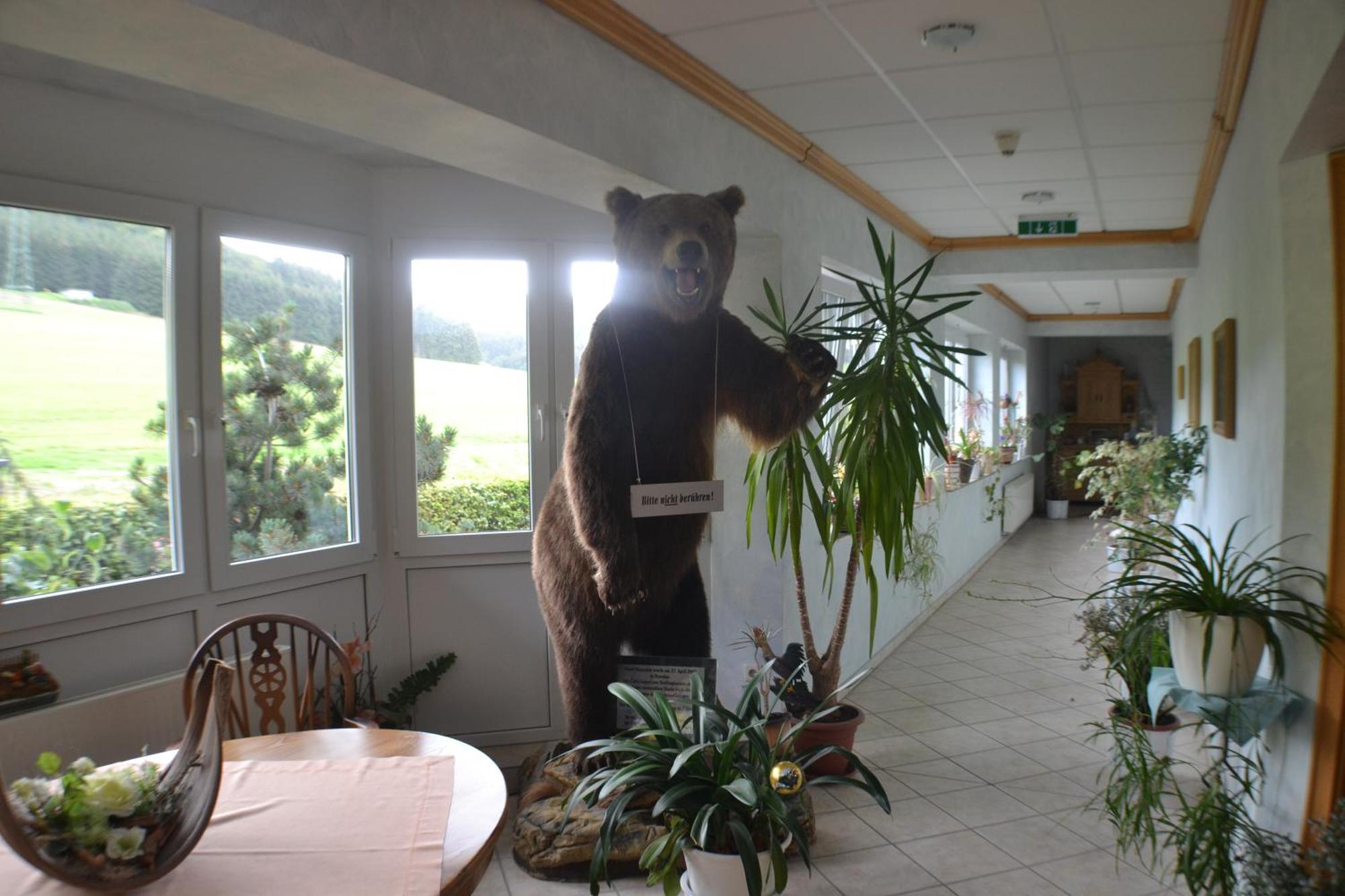 Landhotel Gasthof Wuellner Винтерберг Екстериор снимка