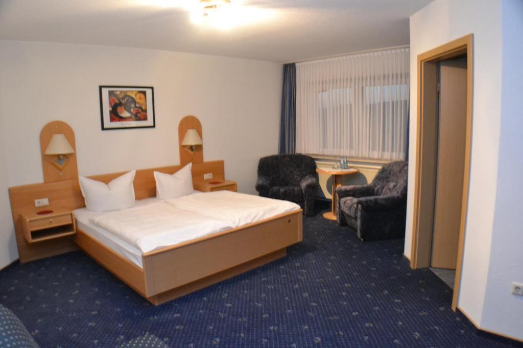 Landhotel Gasthof Wuellner Винтерберг Екстериор снимка