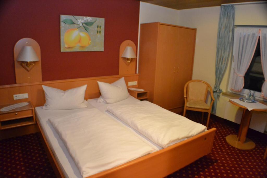 Landhotel Gasthof Wuellner Винтерберг Стая снимка