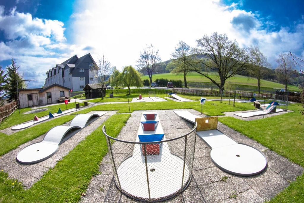Landhotel Gasthof Wuellner Винтерберг Екстериор снимка